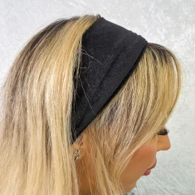 סרט מונע החלקה כפתור בצבע שחור ניטרלי לאחיזה מושלמת
